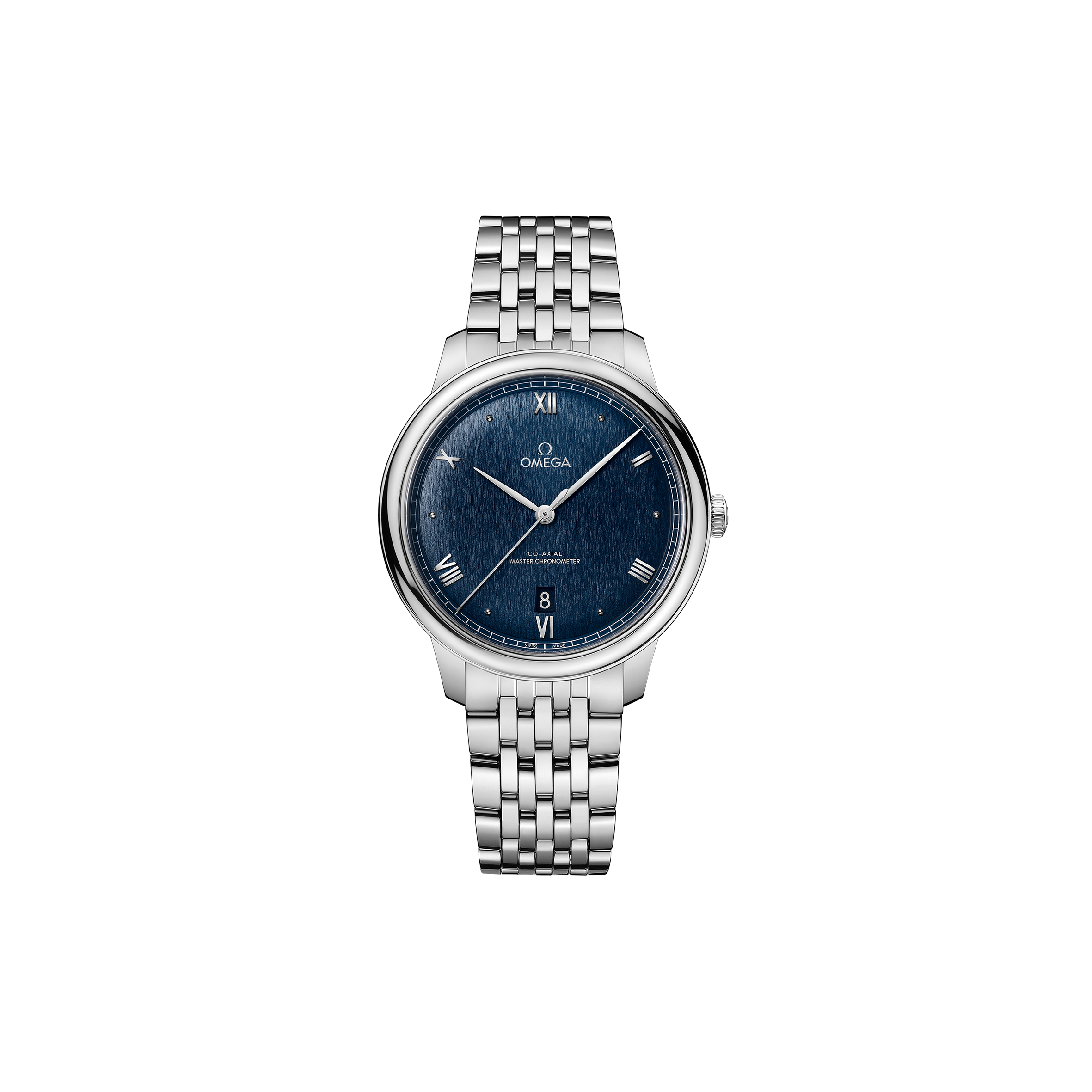 OMEGA DE VILLE PRESTIGE 40MM WATCH 434.10.40.20.03.001